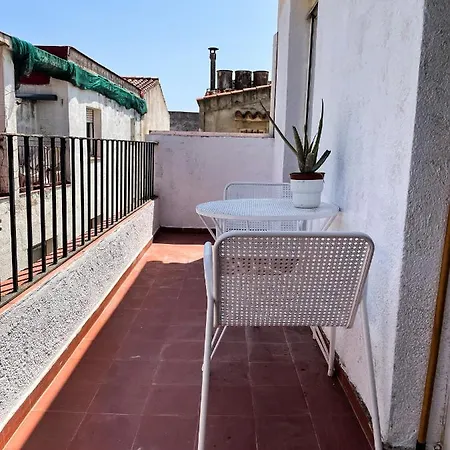 Tossa Center Attic & Terrace