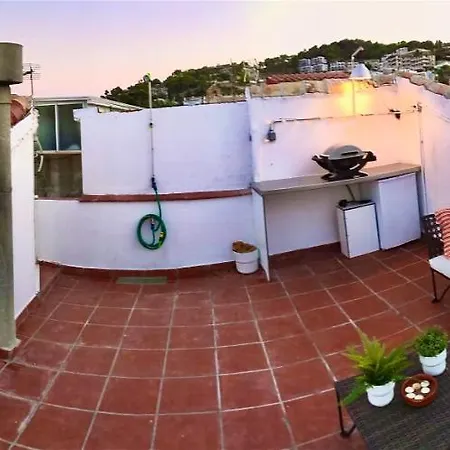 Daire Tossa Center Attic & Terrace Tossa de Mar