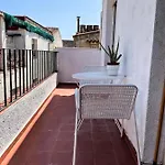 Tossa Center Attic & Terrace
