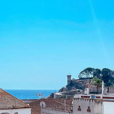 Tossa Center Attic & Terrace Tossa de Mar