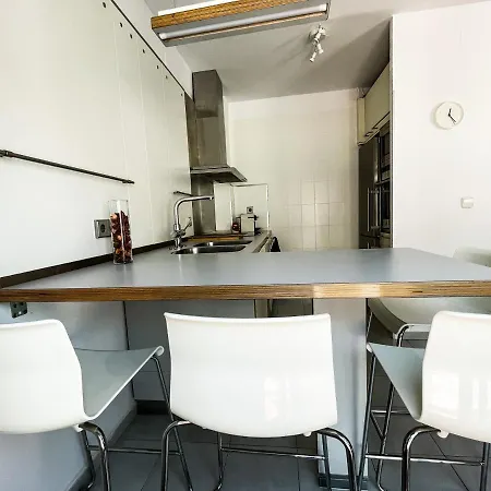 Appartement Tossa Center Attic & Terrace Tossa de Mar