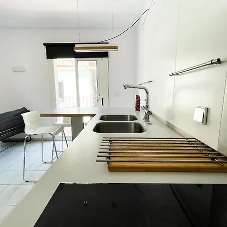 Tossa Center Attic & Terrace Appartement