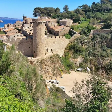 Tossa Center Attic & Terrace Tossa de Mar