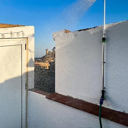 Apartman Tossa Center Attic & Terrace *