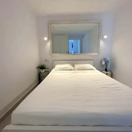 Tossa Center Attic & Terrace *