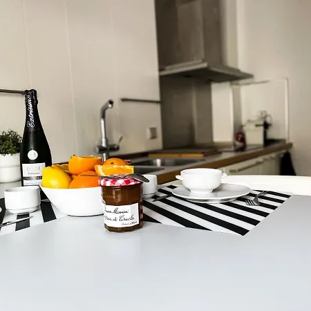 Tossa Center Attic & Terrace *