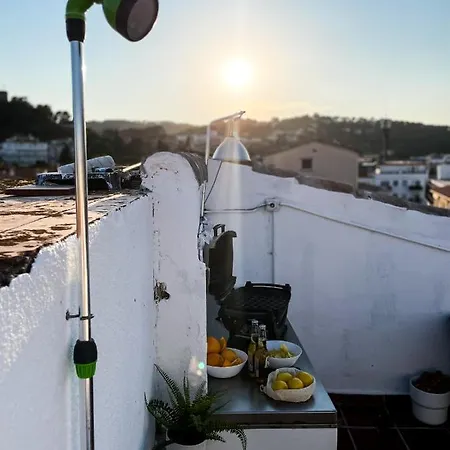 Tossa Center Attic & Terrace Tossa de Mar