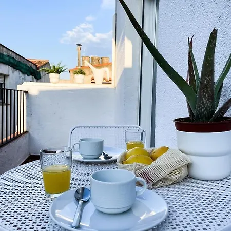 Tossa Center Attic & Terrace * Tossa de Mar