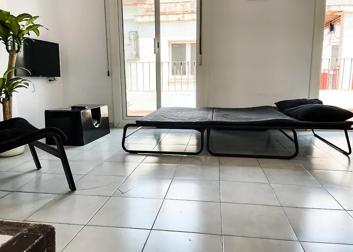 Tossa Center Attic & Terrace Apartment