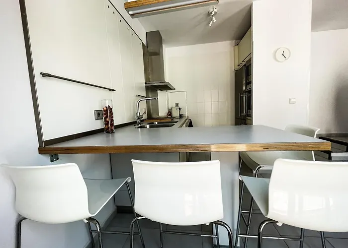 Apartment Tossa Center Attic & Terrace Tossa de Mar