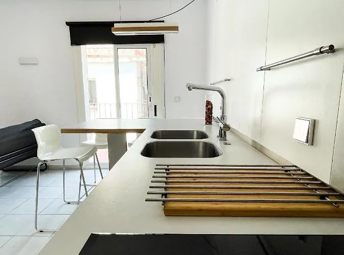 Tossa Center Attic & Terrace Appartement