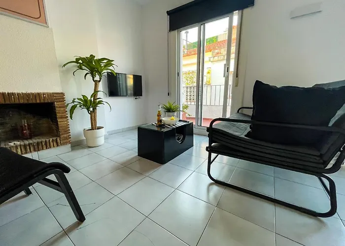 Appartement Tossa Center Attic & Terrace *