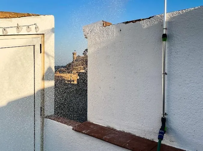 Apartment Tossa Center Attic & Terrace *