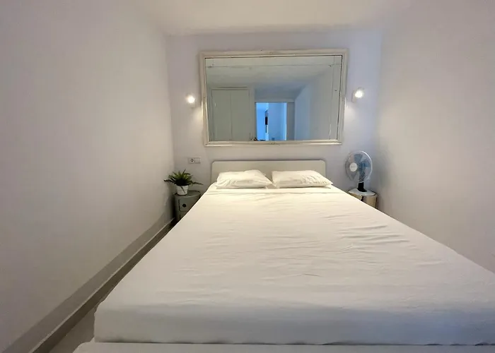 Tossa Center Attic & Terrace *