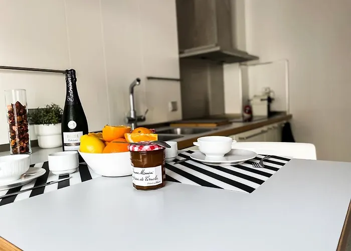 Tossa Center Attic & Terrace *