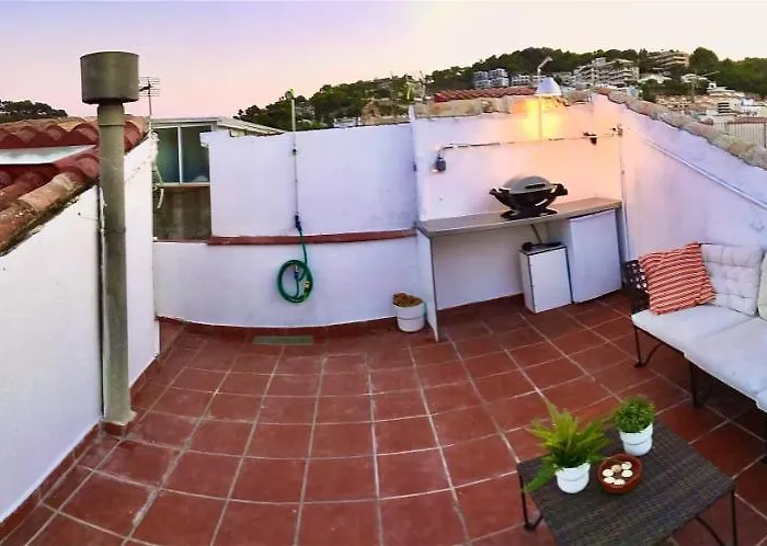 Apartment Tossa Center Attic & Terrace Tossa de Mar