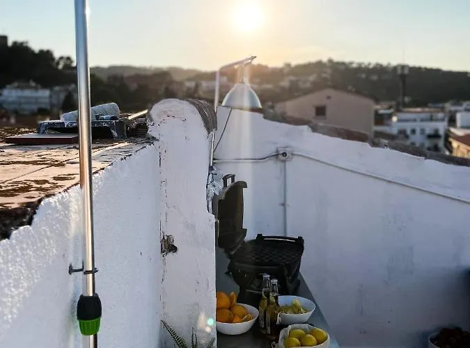 Tossa Center Attic & Terrace Tossa de Mar
