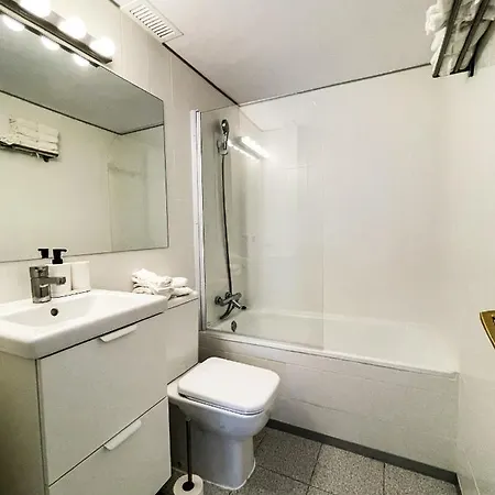 Apartman Tossa Center Attic & Terrace *